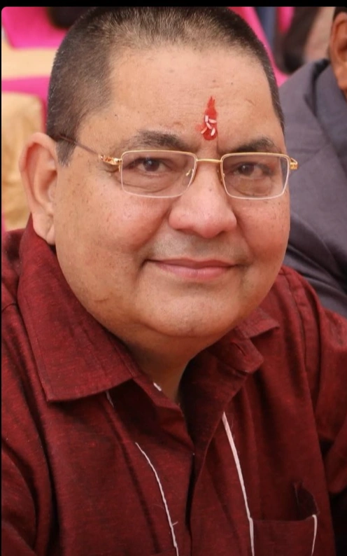 Sh. Harish Ahuja
